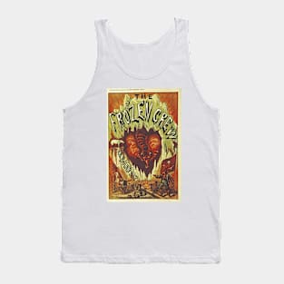 The frozen crew Tank Top